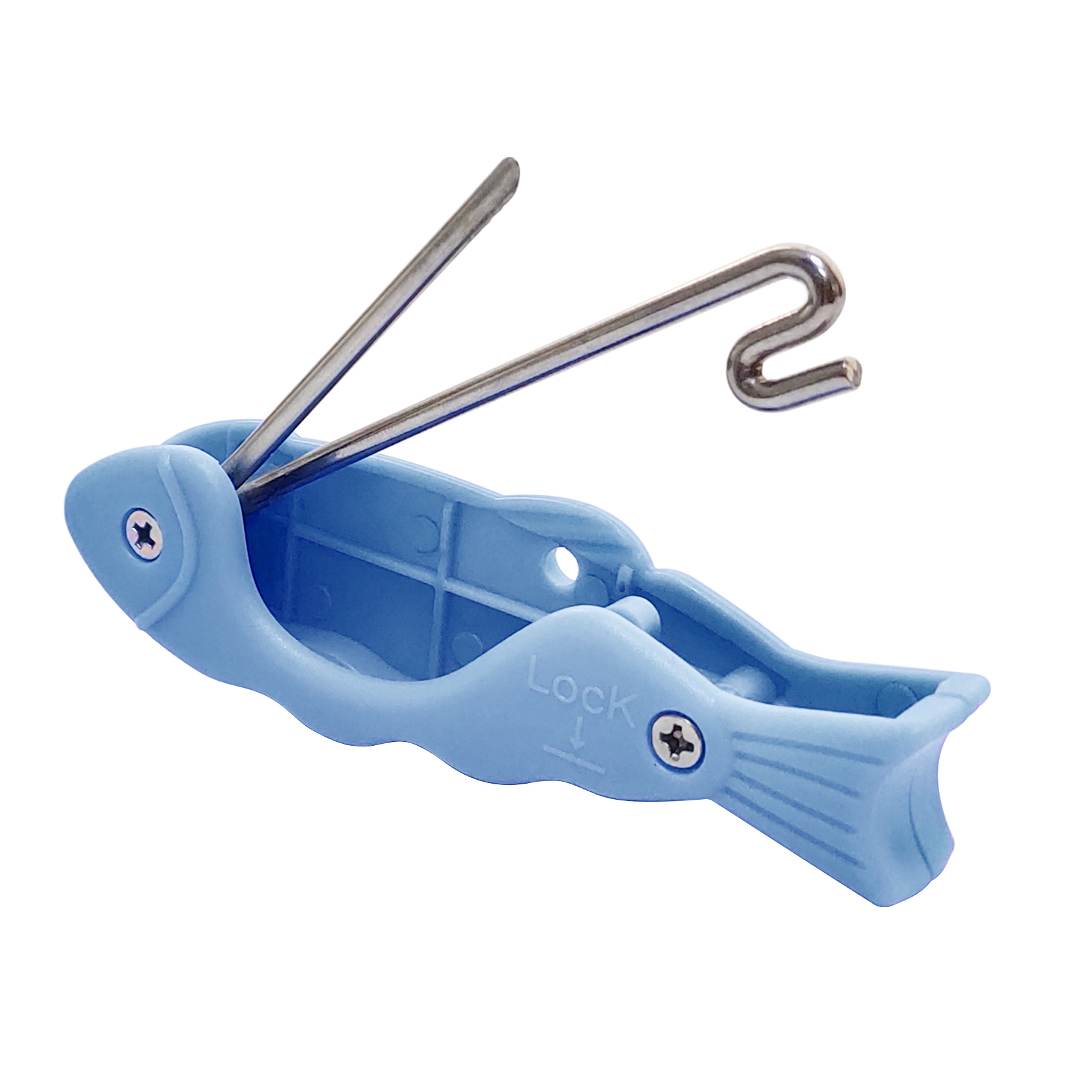 Fishing Hook Remover - Eupheng Fishing Hook Remover with Fish