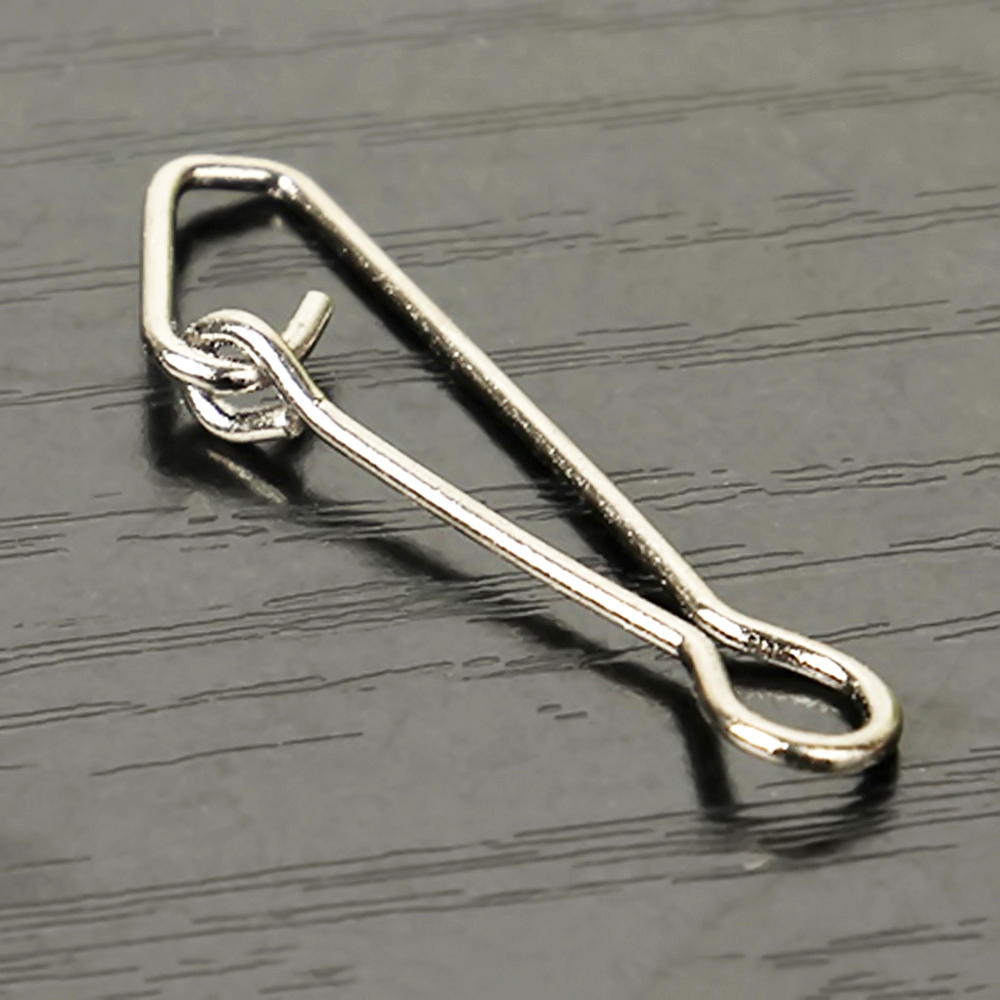 100pcs/lot QL Hooked Swivels S - Fishing Hook Assortment 评论和价格