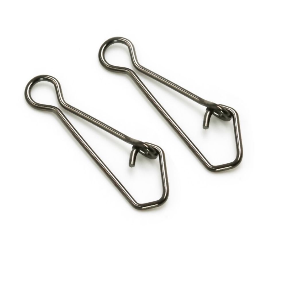 100pcs/lot QL Hooked Swivels S - Fishing Hook Assortment 评论和价格