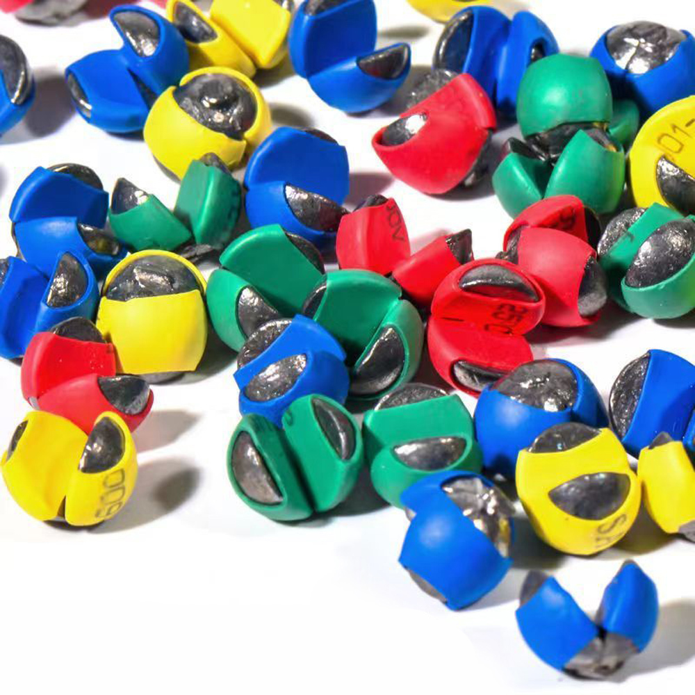 100PCS Quick Opening Fishing L - Fishing Hook Offset 评论和价格