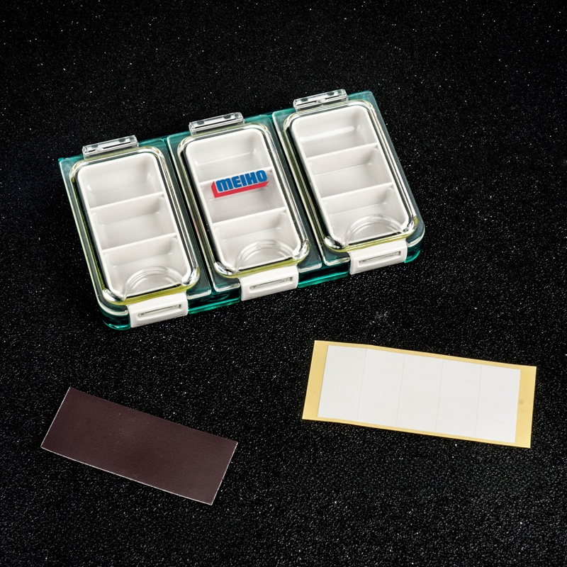 Meiho Fishing Box Small Access - Fishing Hook Box 评论和价格