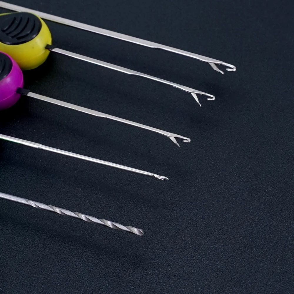 5x Carp Fishing Tool Bait Need - Fishing Hook Sharpener 评论和价格