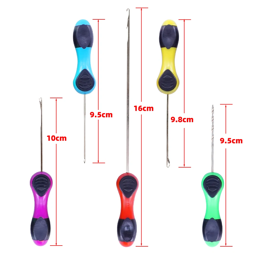5x Carp Fishing Tool Bait Need - Fishing Hook Sharpener 评论和价格