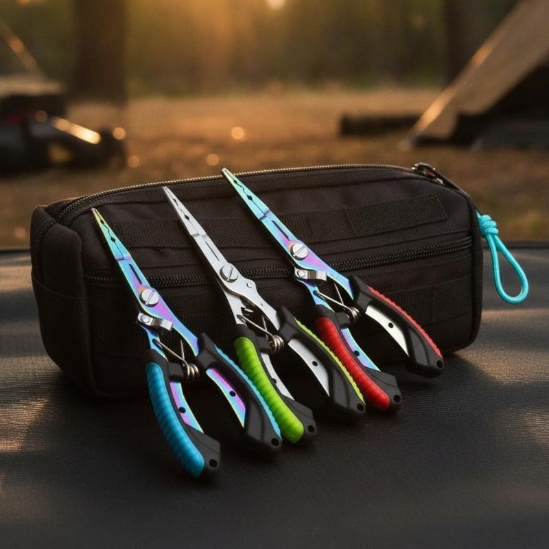 1Pcs Multifunctional Fishing P - Fishing Hook Sharpener 评论和价格