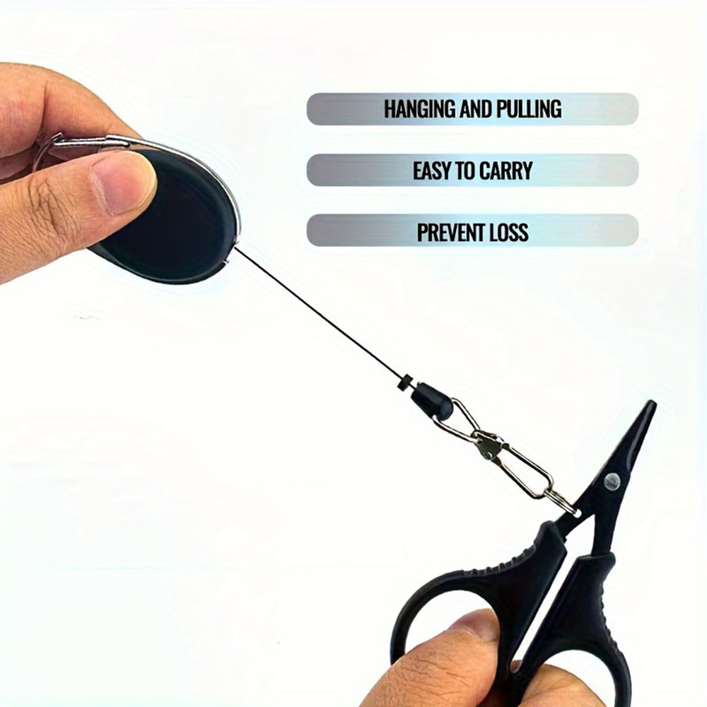 1set Titanium Coating Stainles - Fishing Hook Offset 评论和价格