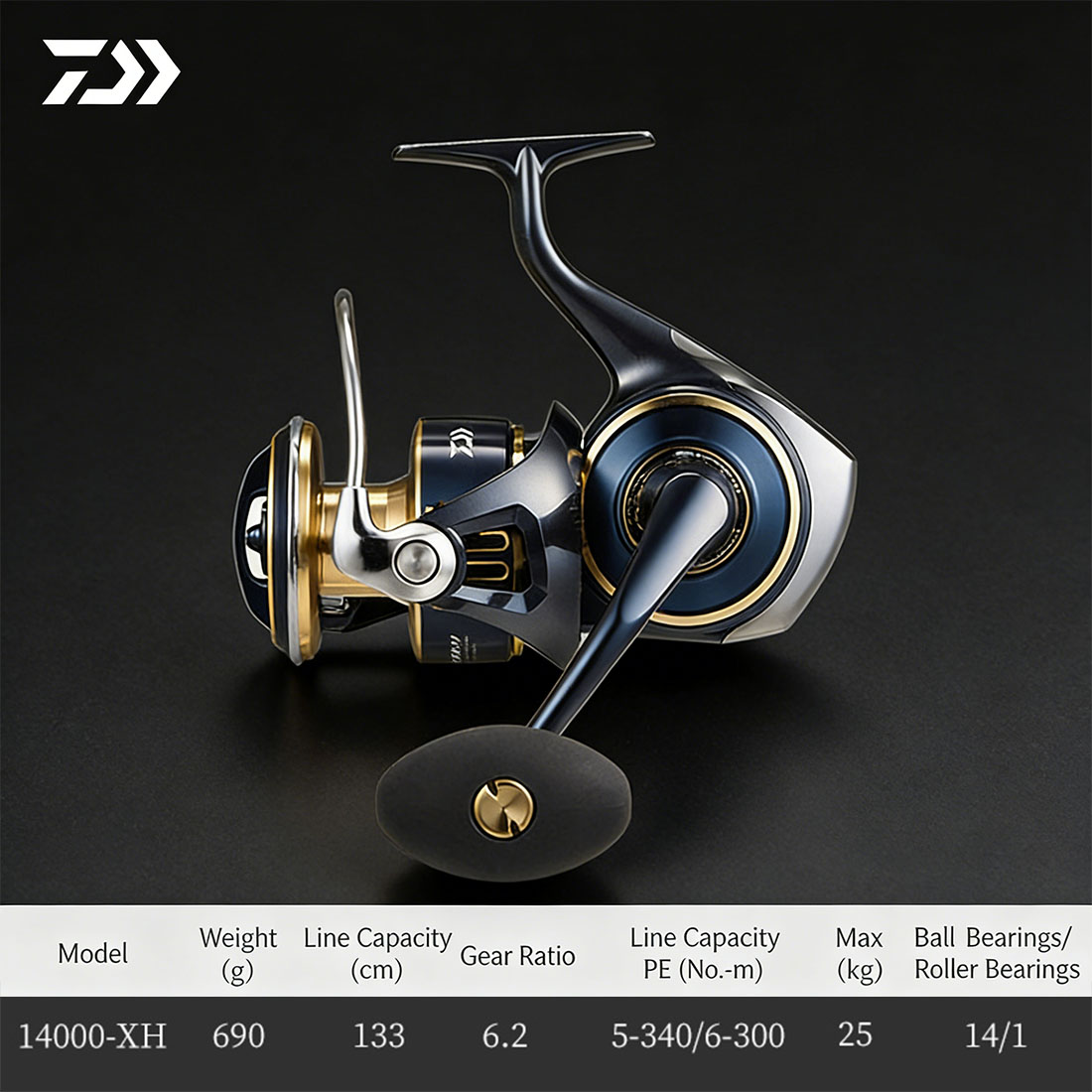 Original DAIWA 2025 SALTIGA 80 - Daiwa Reel Bg 评论和价格