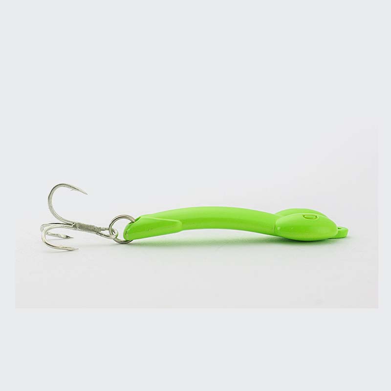 DD spoon fishing lure 5g 10g 1 - Fishing Hook Treble 评论和价格