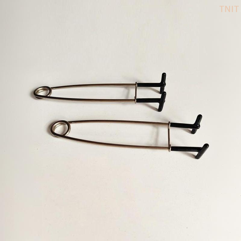 1Pc 17cm Fish Mouth Opener Jaw - Fishing Hook Sharpener 评论和价格