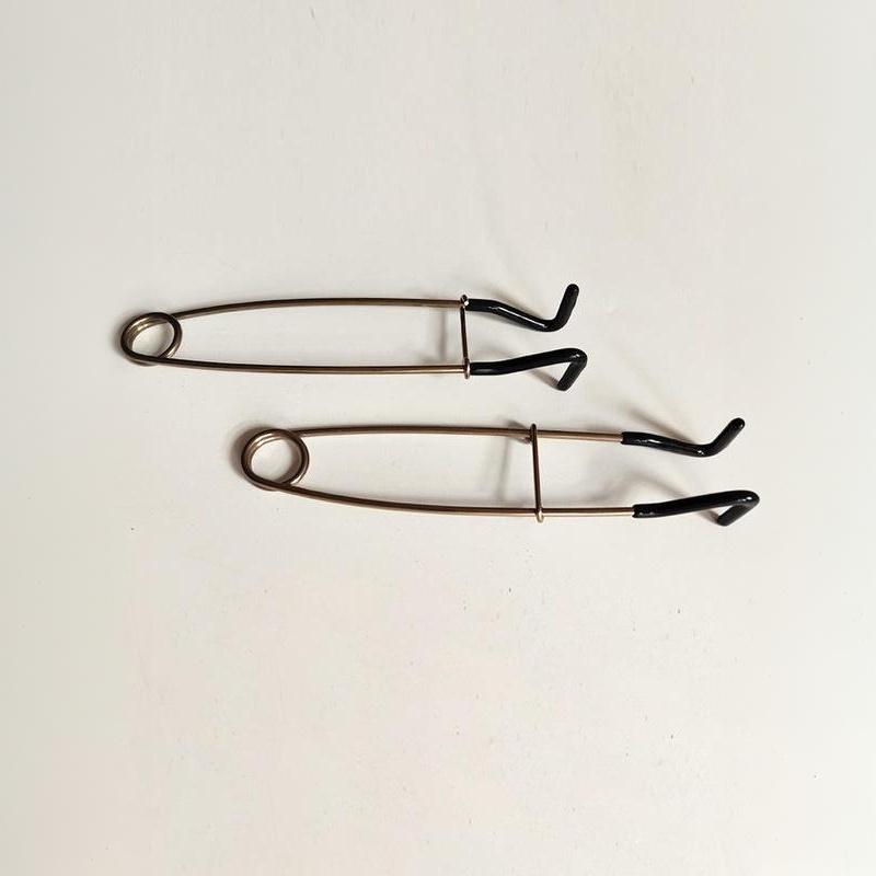 1Pc 17cm Fish Mouth Opener Jaw - Fishing Hook Sharpener 评论和价格