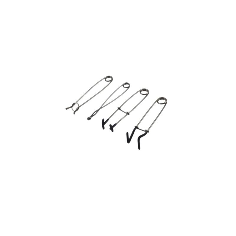1Pc 17cm Fish Mouth Opener Jaw - Fishing Hook Sharpener 评论和价格