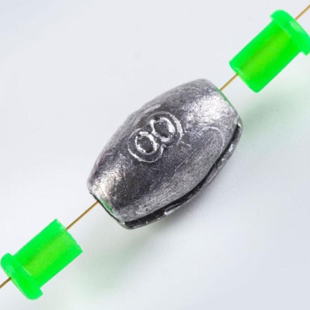 10Pcs Lead Weight Fishing Lead - Fishing Hook Sharpener 评论和价格